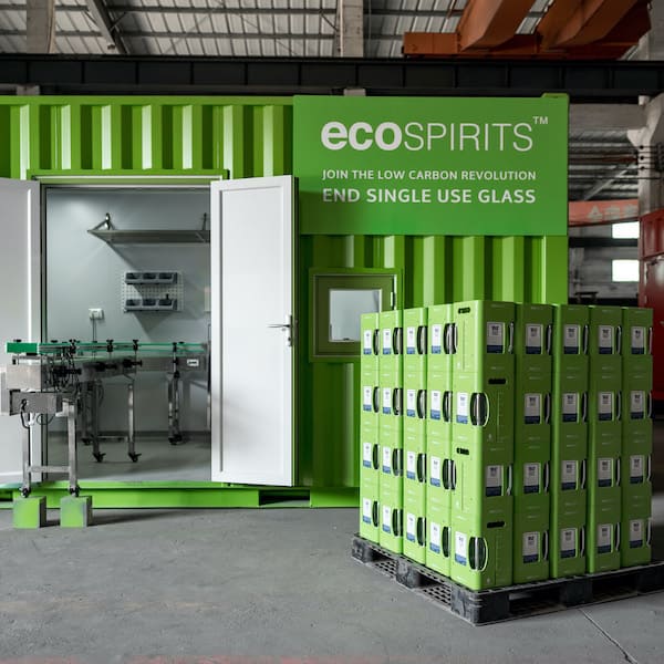 Entrepot EcoSpirits